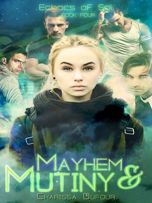 cover image of Mayhem and Mutiny